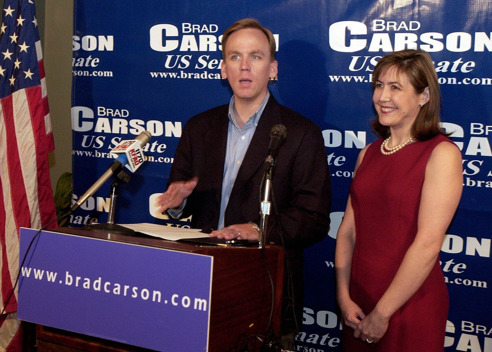 Brad Carson
